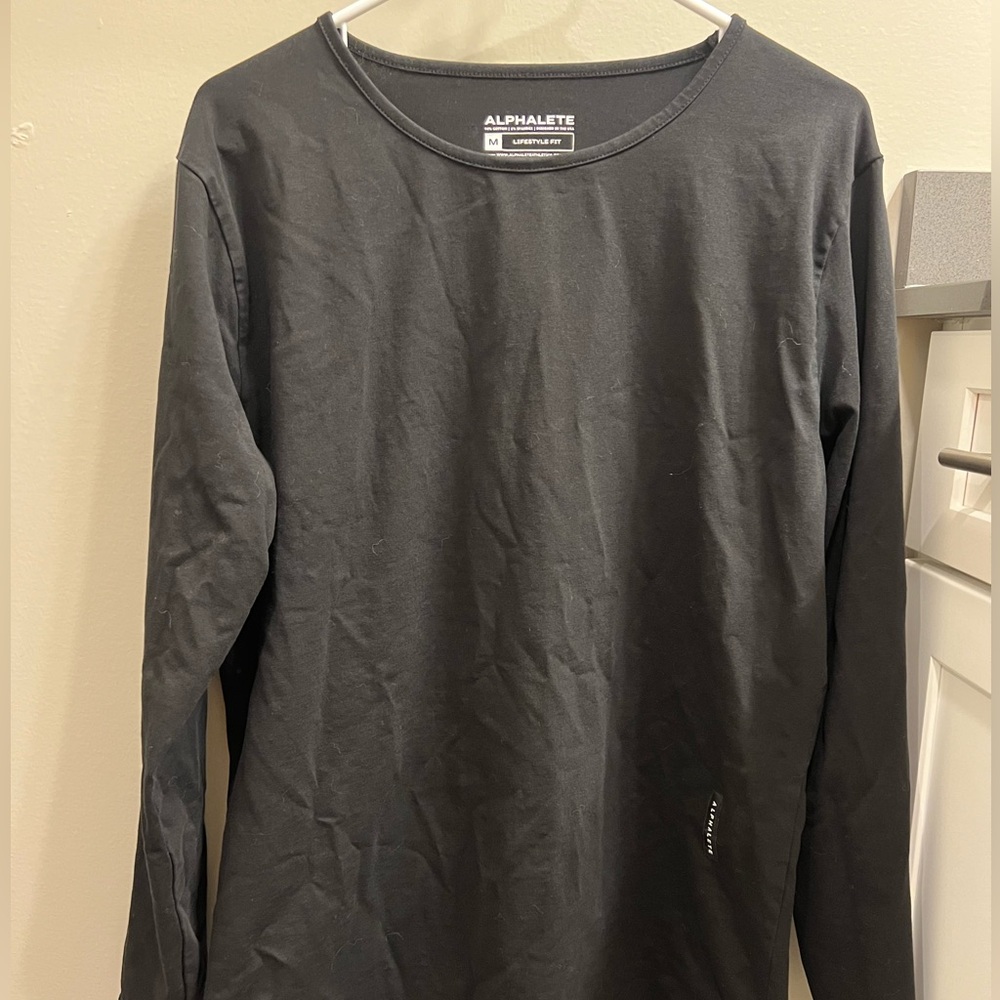 Alphalete long sleeve